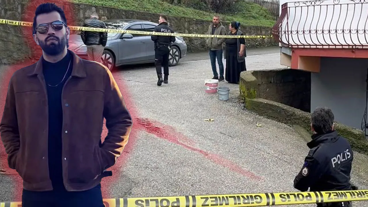Bursa'da dehşet! Eniştesini sokak ortasında 8 kurşunla öldürdü
