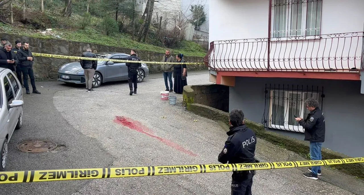 Bursa'da dehşet! Eniştesini sokak ortasında 8 kurşunla öldürdü