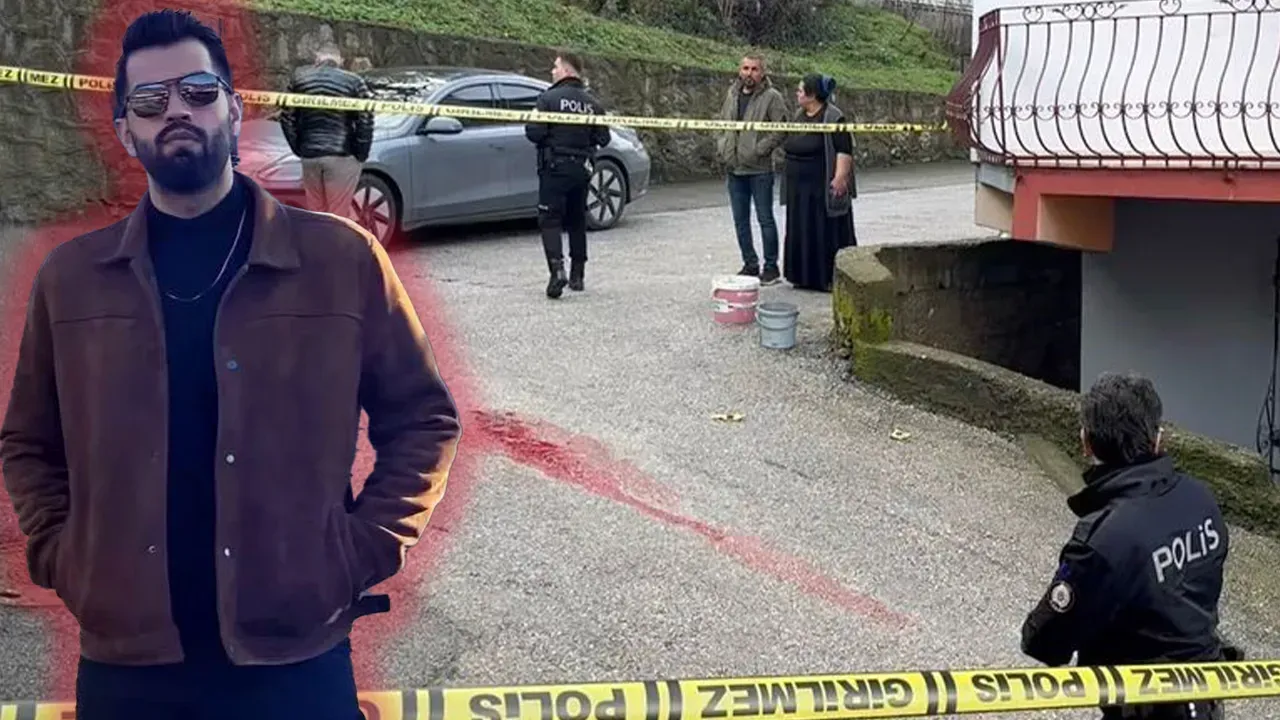 SOKAKTA DEHŞET SAÇTI