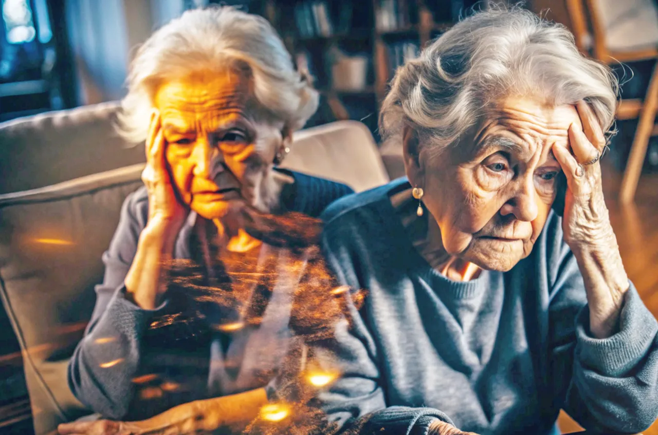 Demans parmak izi gibidir! Herkesin unutkanlığı farklı