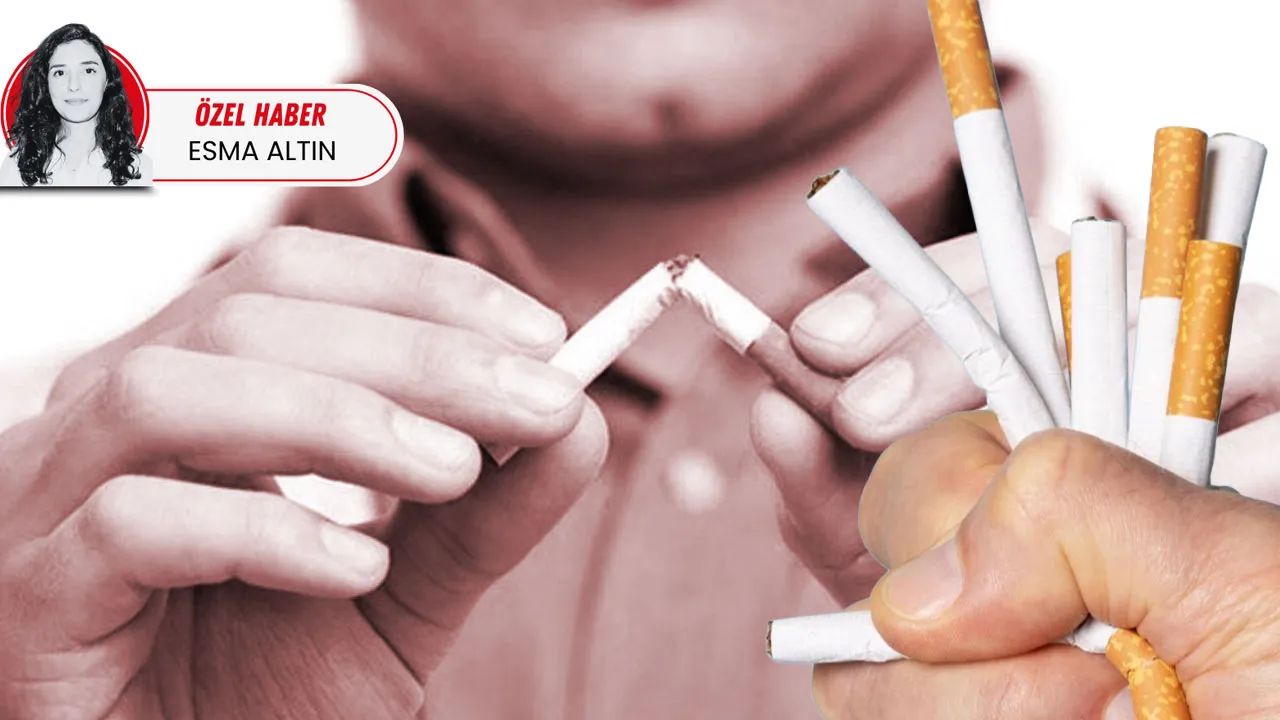 Dünya Sigarayı Bırakma Günü'nde AK Partili Durgut'tan mesaj: Halk sağlığı için tütün endüstrisine teslim olmayacağız