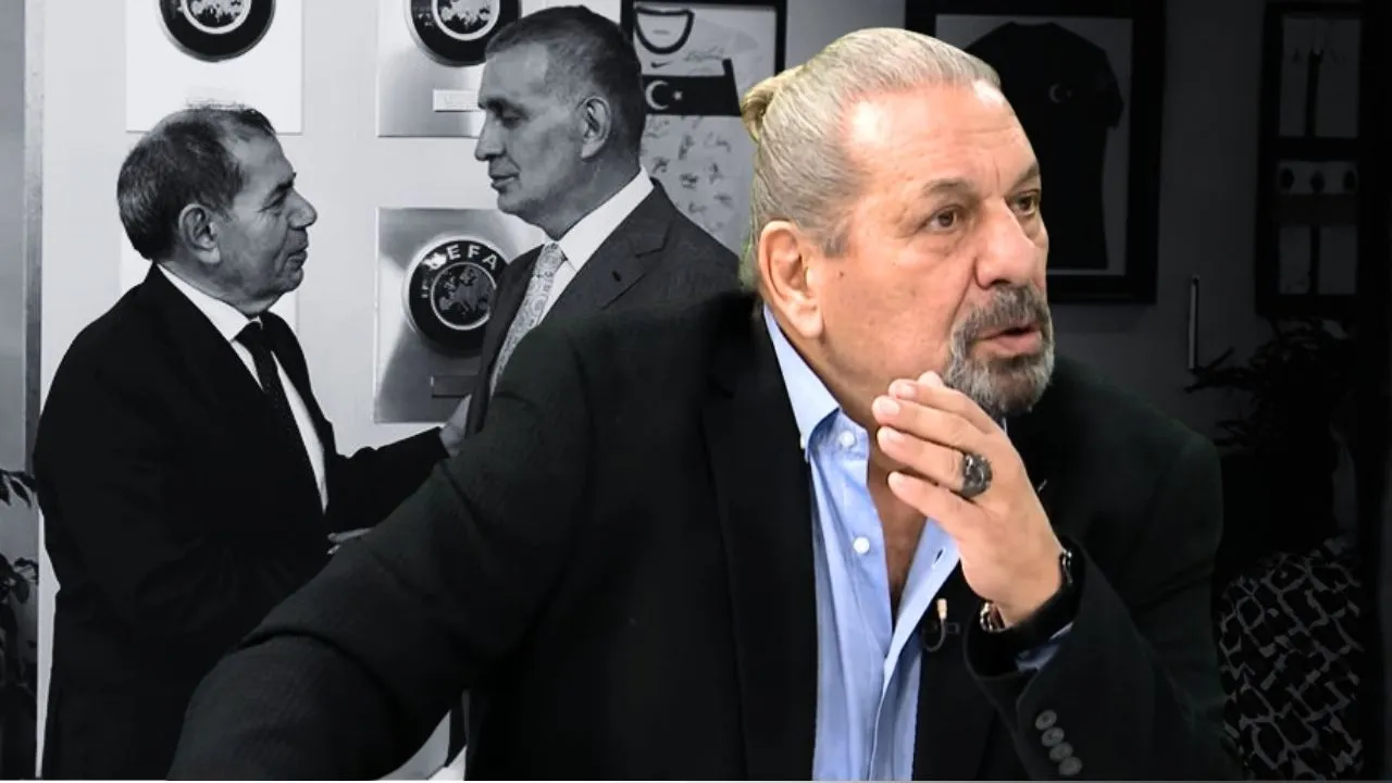 Dursun Özbek ve Hacıosmanoğlu iddiasının ardından... Erman Toroğlu hakkında soruşturma!