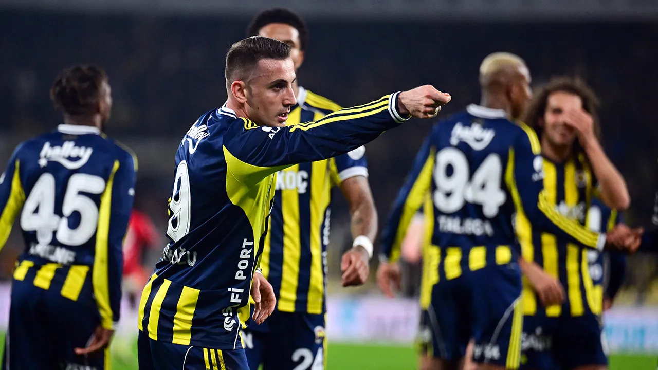Fenerbahçe - Gençlerbirliği