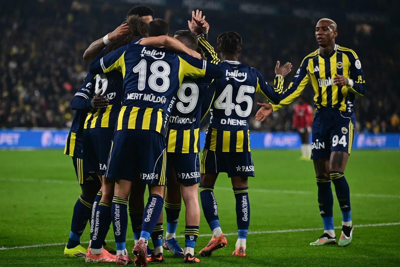 Fenerbahçe - Gençlerbirliği