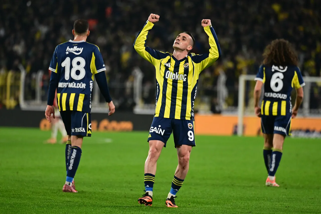 Fenerbahçe - Gençlerbirliği