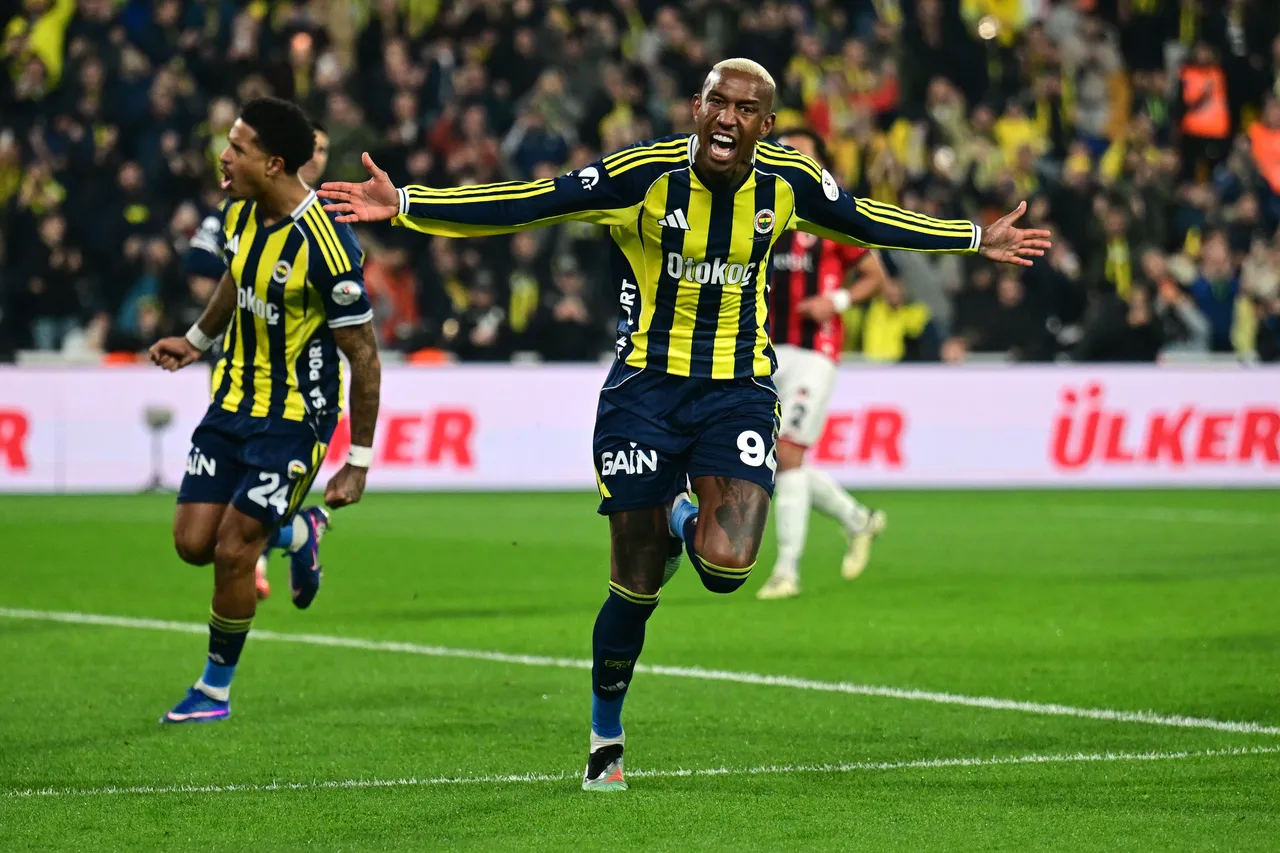 Fenerbahçe - Gençlerbirliği