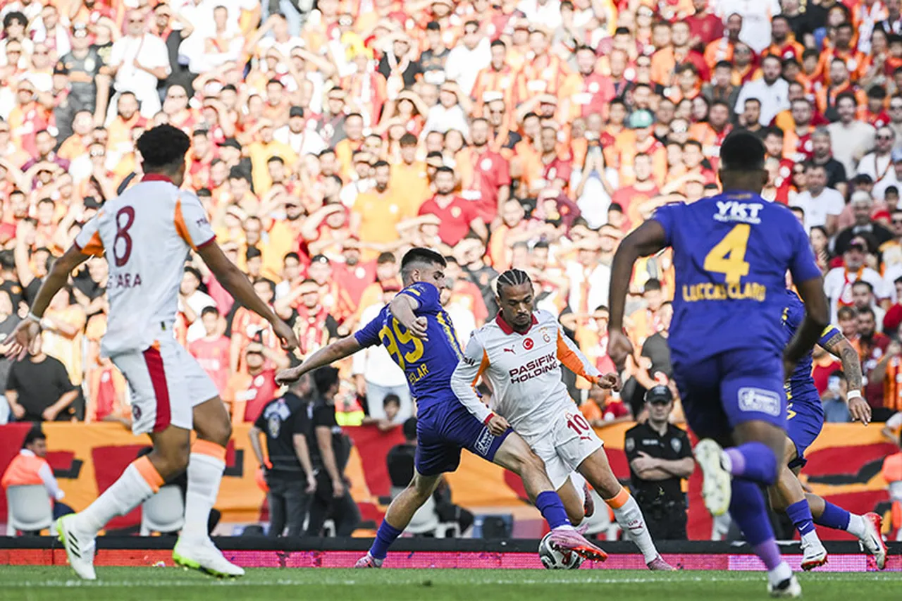 Galatasaray-Eyüpspor maç biletleri satışa çıktı mı, bilet fiyatları ne kadar? Karşılaşma Rams Parkta gerçekleşecek!