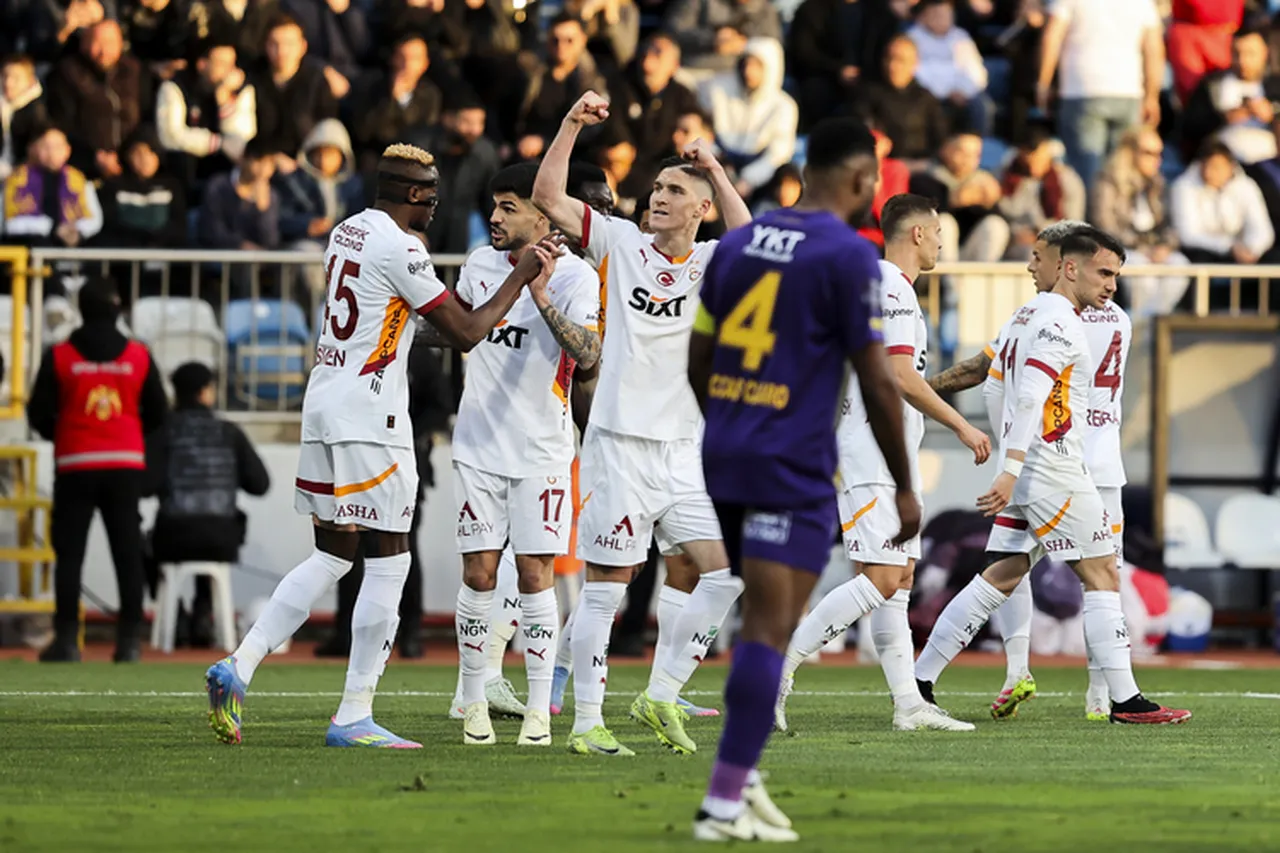 Galatasaray-Eyüpspor maç biletleri satışa çıktı mı, bilet fiyatları ne kadar? Karşılaşma Rams Parkta gerçekleşecek!