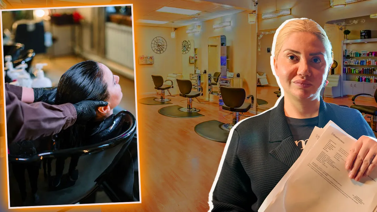 Güzellik merkezinde skandal iddia! Çalışan ödemeleri kendi IBAN'ına yönlendirdi