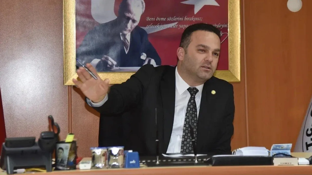 İfade veren Görele Belediye Başkanı Hasan Dede'ye yurt dışı çıkış yasağı! İşte ilk sözleri