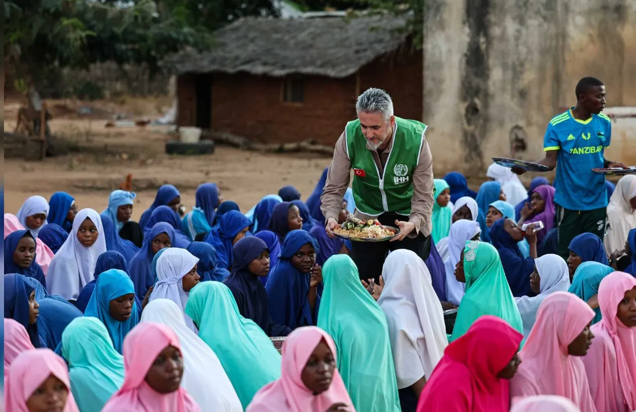İHH, Ramazan’da 3 milyondan fazla kişiye ulaşmayı hedefliyor