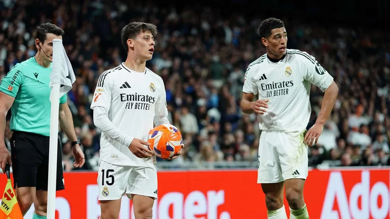 İspanyol basını yazdı: Arda Güler asıl mevkisine dönüyor! Bellingham’ın sakatlığı sonrası flaş karar