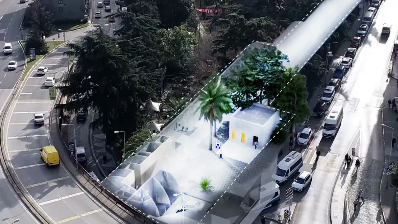 3,5 DAKİKADA GİDECEKLER