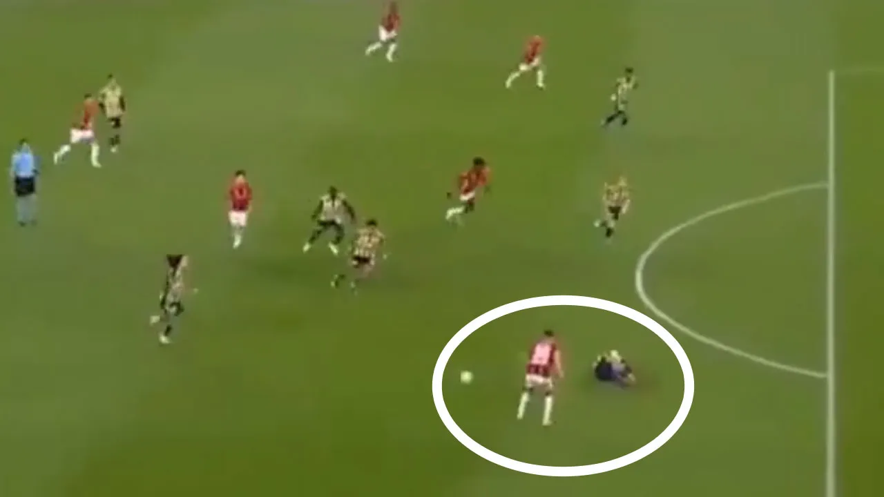 Kadıköy'de alkış alan hareket: Kaleye gitmedi, hakem tebrik etti