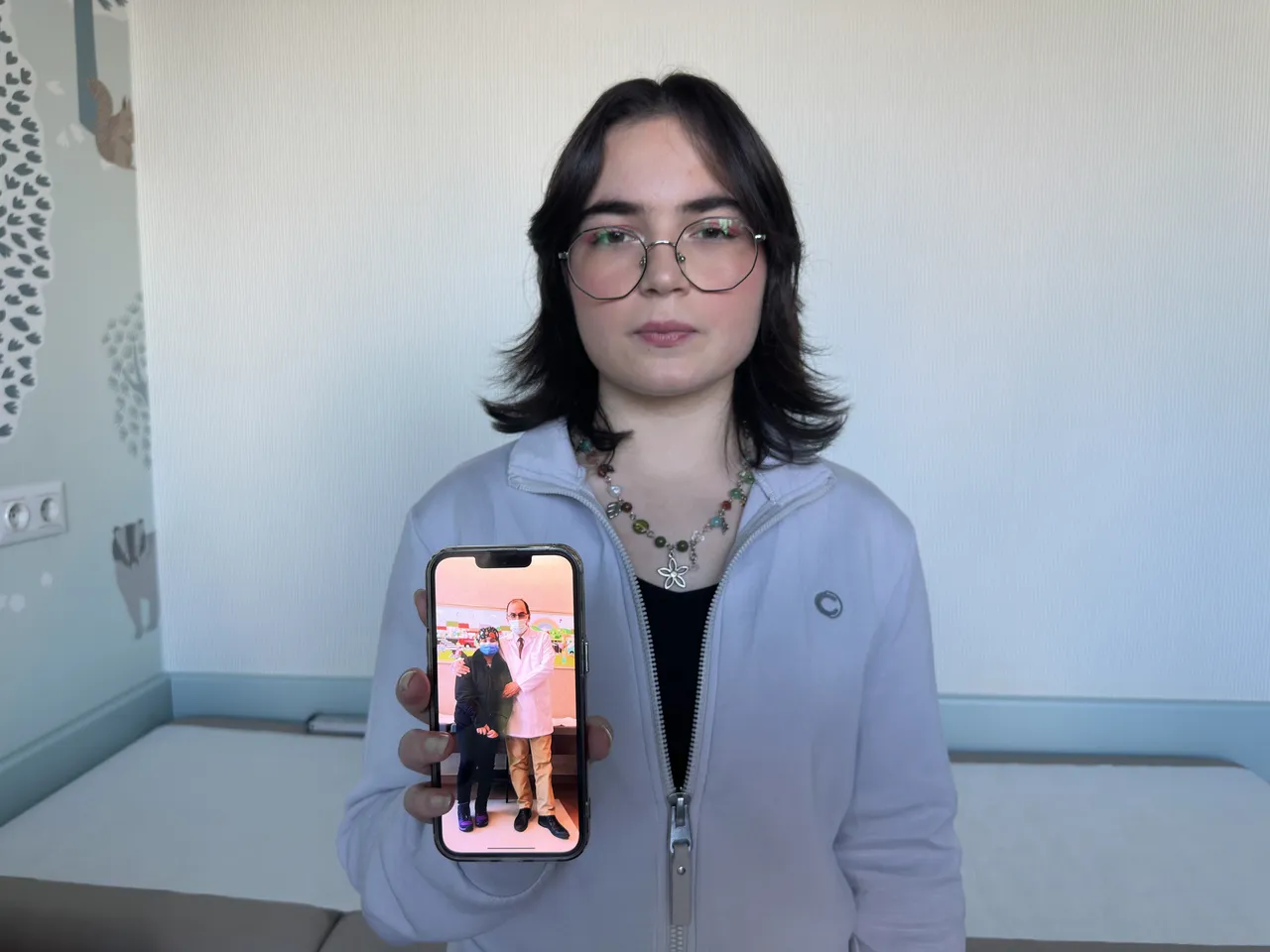 Kanserden kurtuldu tıbbı kazandı! Doktorundan ilham aldı onkolog olacak