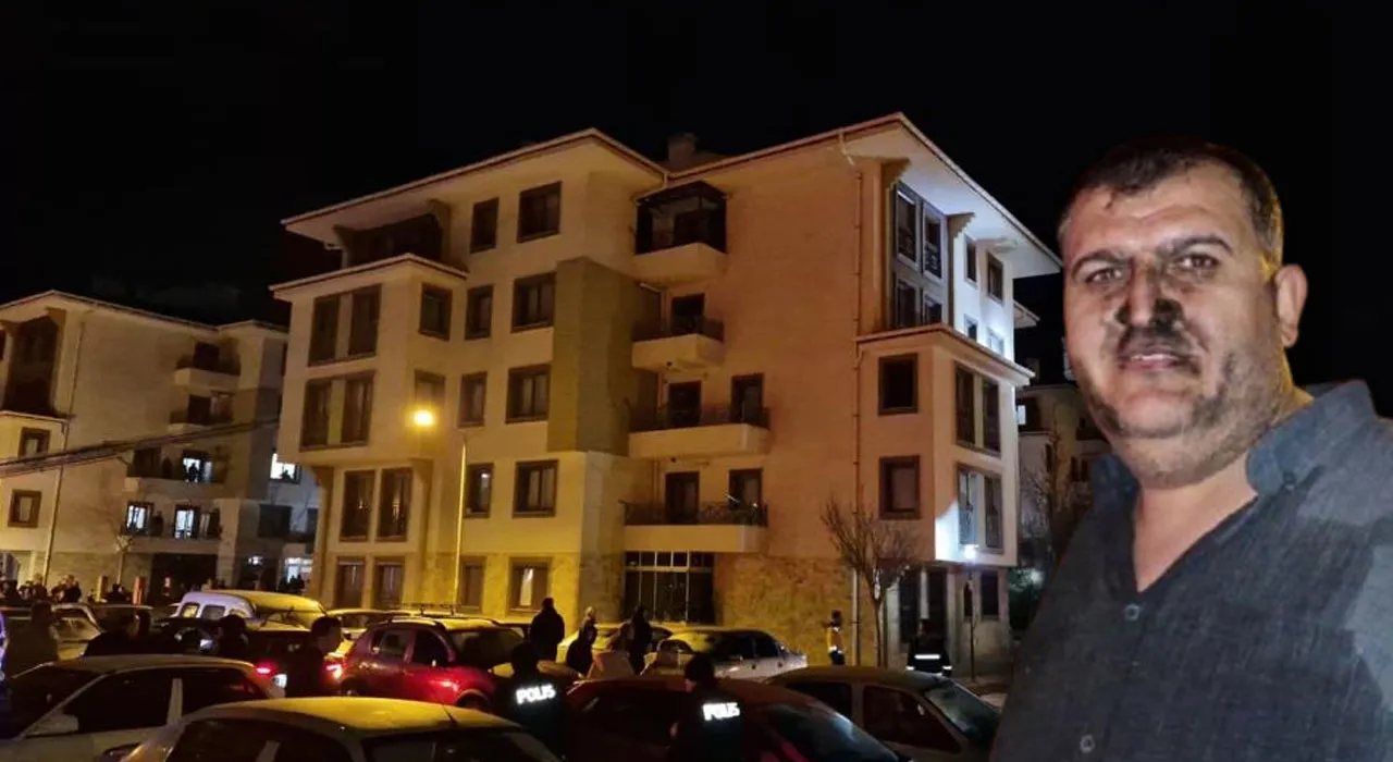 Karaman'da sıcak saatler! Annesine kızdı, çoluk çocuk herkesi hastanelik etti