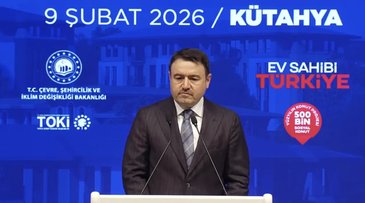 Kütahya TOKİ kura sonucu açıklanıyor! TOKİ Kütahya kura çekimi sonuçları ve asil/yedek isim listesi sorgulama