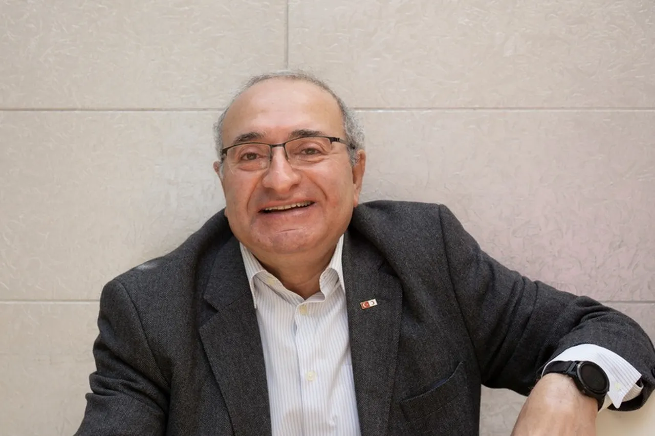 Prof. Dr. Mikdat Kadıoğlu