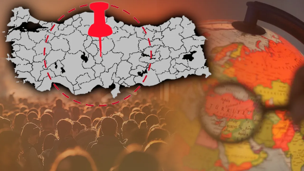 Marmara, İç Anadolu, Ege… Listede hepsi var! Kronikleşen ‘risk’ günyüzüne çıktı