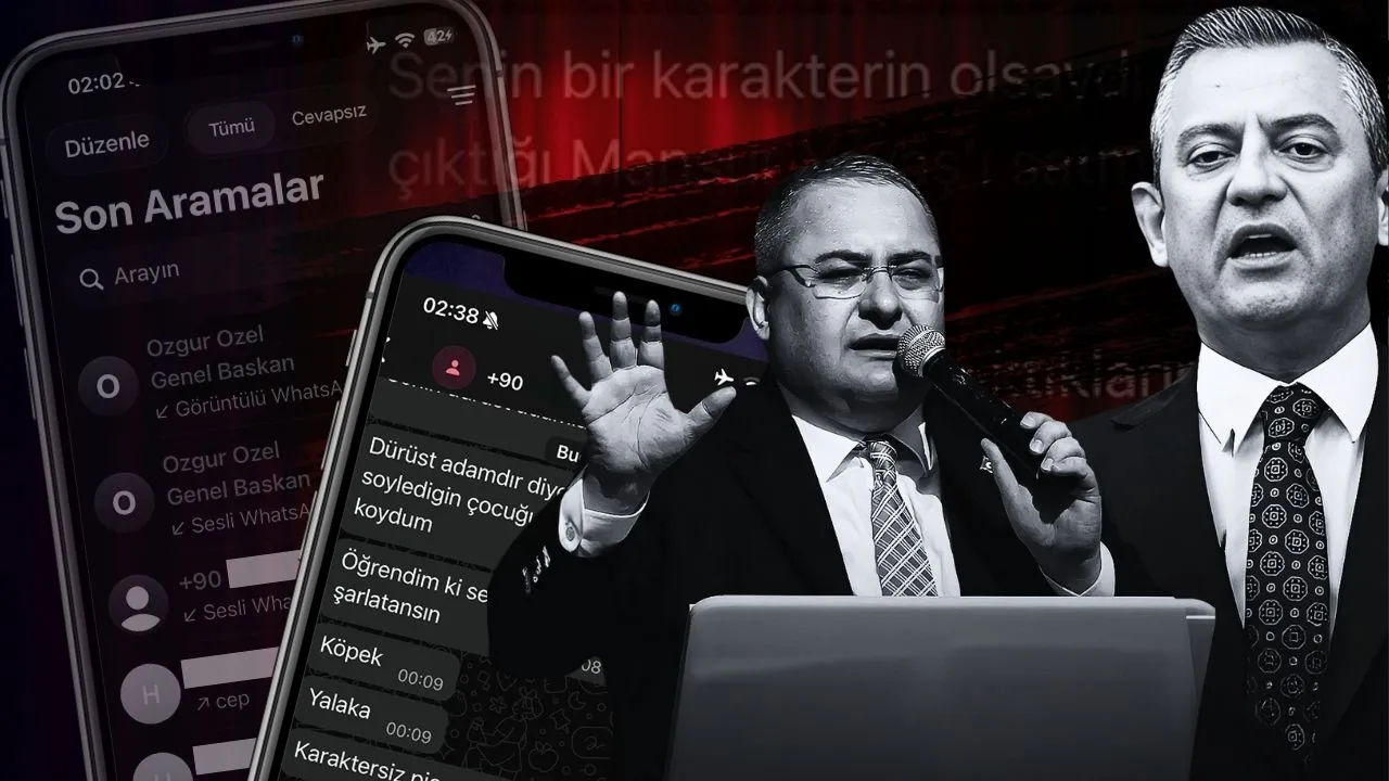 ÖZEL HAKKINDA SUÇ DUYURUSU