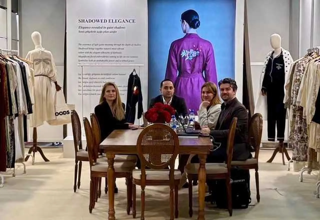 Minteks IFCO 2026’da giyim kategorilerindeki gücünü sergiledi