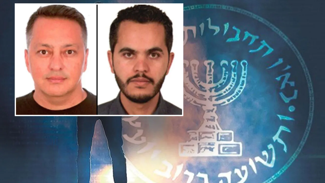 Mossad ajanları için tutuklama talebi! MİT paketlemişti