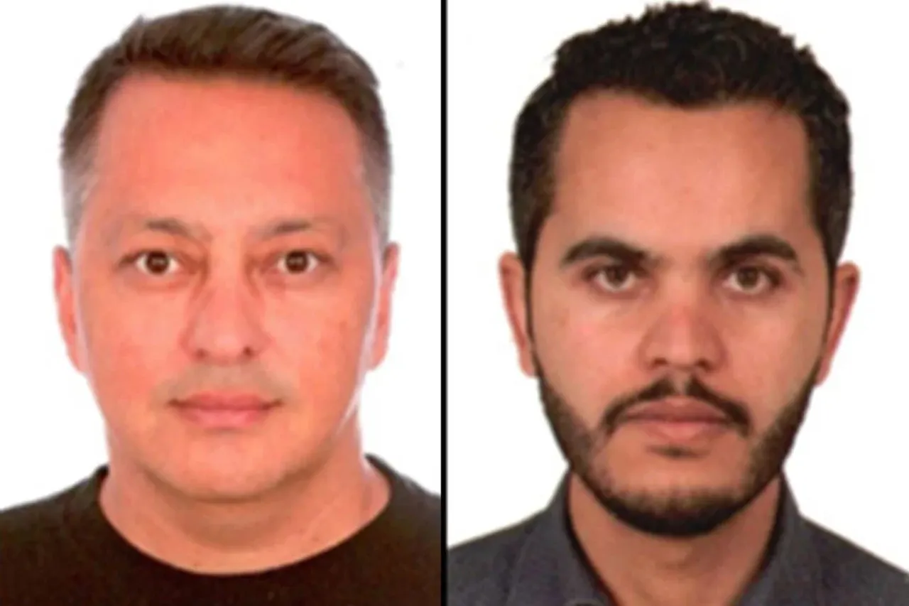 Mossad ajanları için tutuklama talebi ! MİT paketlemişti