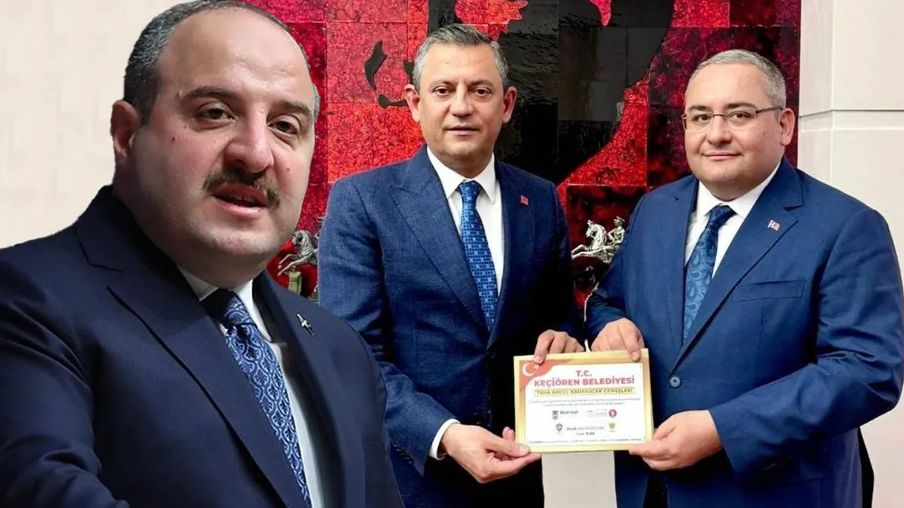 Mustafa Varank'tan Özel'in küfürlü mesajlarına bomba gönderme: Sarhoştan olmaz!