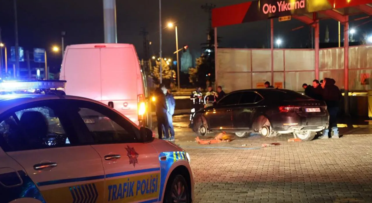 Nevşehir'de faciadan dönüldü! Aralarında Sivas Valisi de vardı