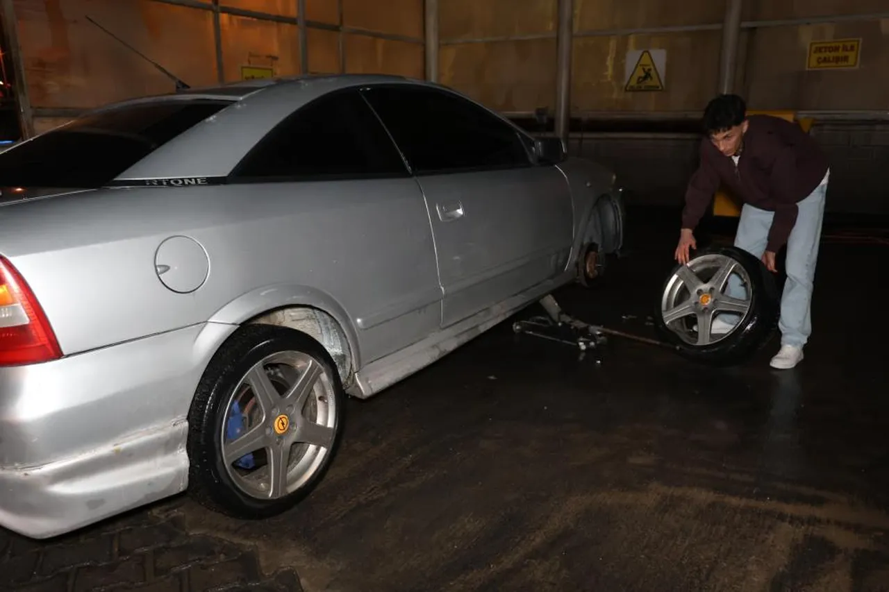 Nevşehir'de faciadan dönüldü! Aralarında Sivas Valisi de vardı