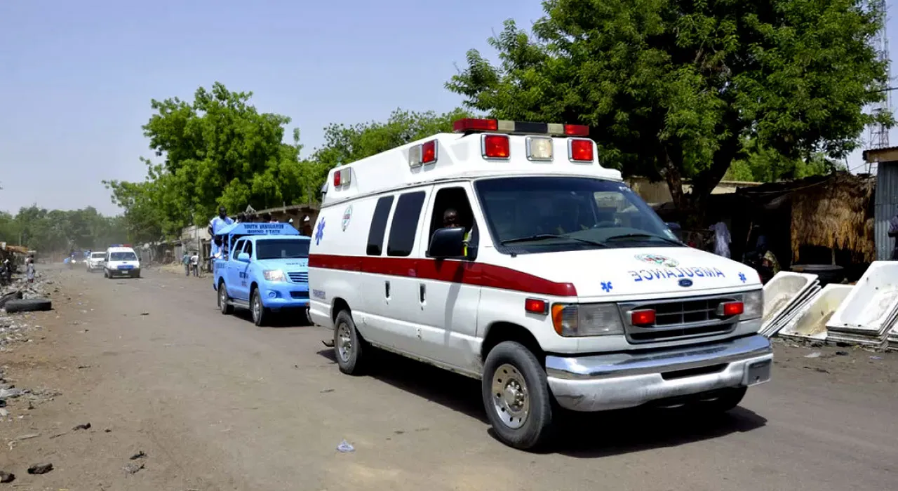 Nijerya'da katliam gibi kaza! Yolcu taşıyan tır devrildi, 30 ölü var