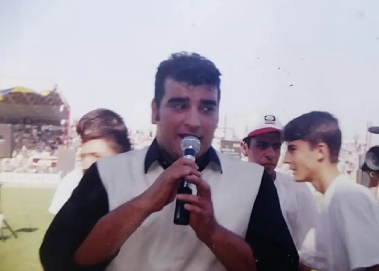 Ömer Danış kimdir, kaç yaşında, nereli? Ömer Danışın hayatı ve kariyeri