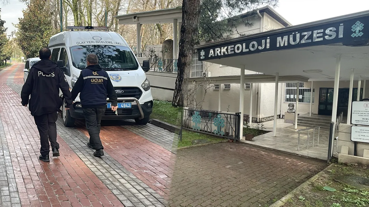 Piknikte buldu, müzenin yolunu tuttu! Bomba imha ekipleri alarma geçti