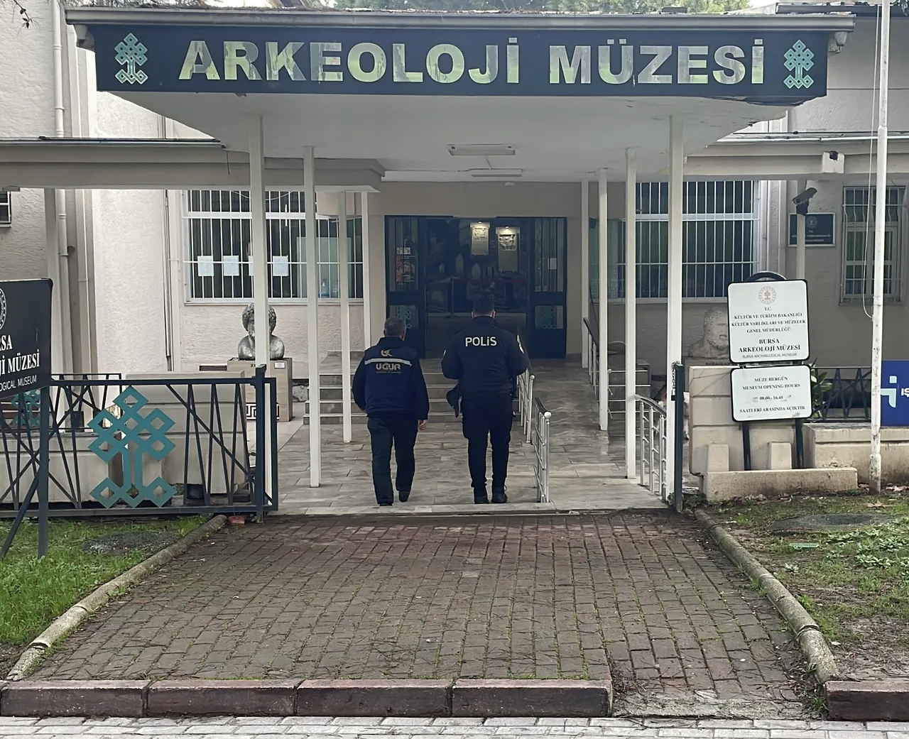 Piknikte buldu, müzenin yolunu tuttu! Bomba imha ekipleri alarma geçti