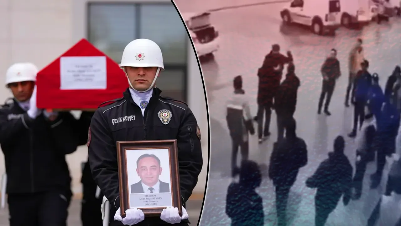 Polis memuru Melih Okan Keskin'in öldürülmesine ilişkin soruşturmada yeni gelişme
