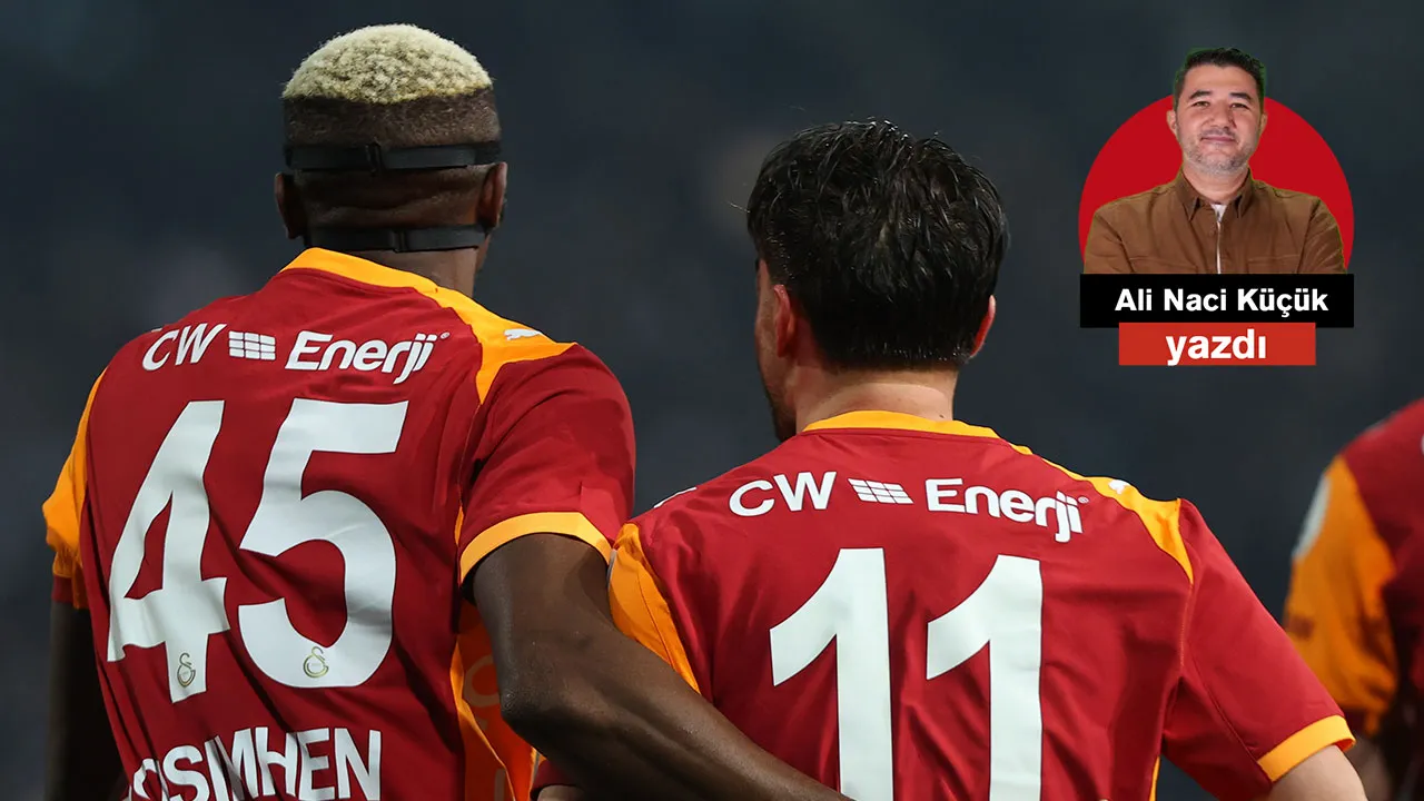 Rekabet başarıyı getirir!