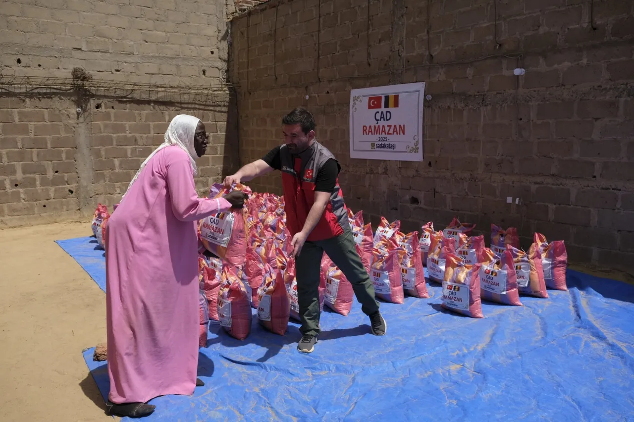 Sadakataşı 27 ülkeye Ramazan yardımı ulaştıracak