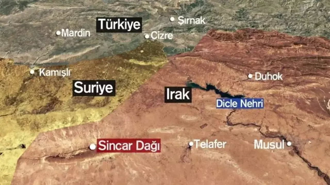 Suriye'den sonra Irak düğümü de çözülecek! Fidan'dan "Sincar orada kalamaz" mesajı