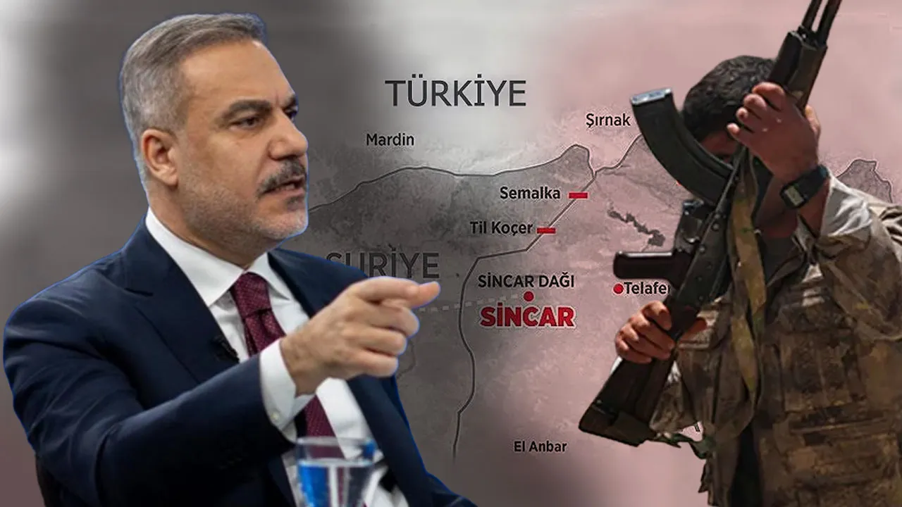 SURİYE'DEN SONRA SIRA IRAK'TA