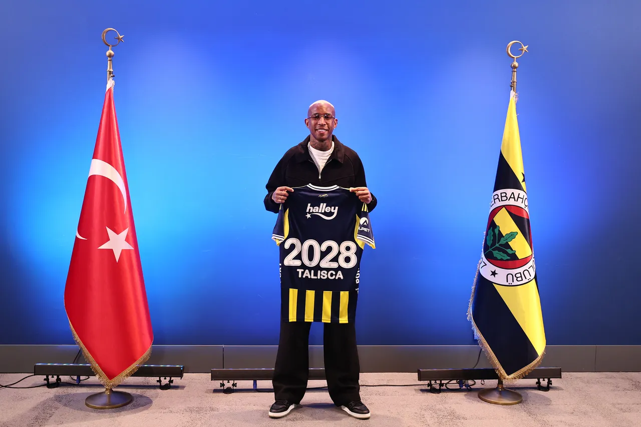 Anderson Talisca