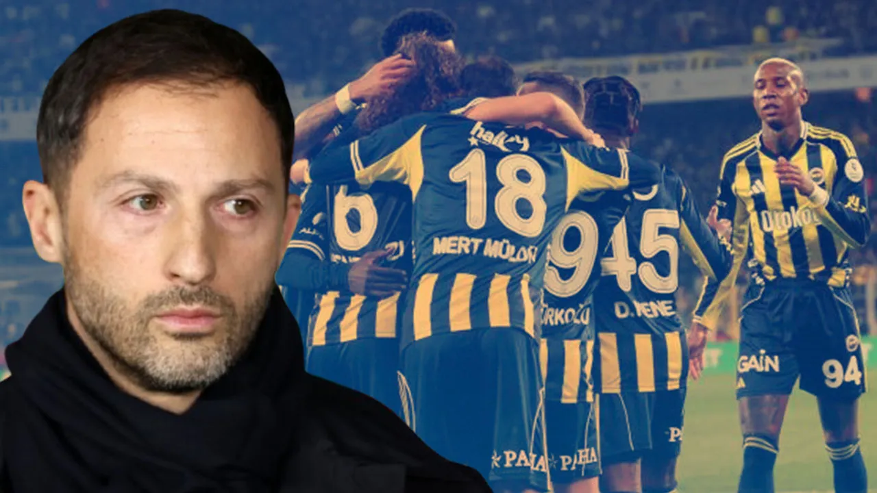 Tedesco tarihe geçti, Fenerbahçe bir ilki başardı