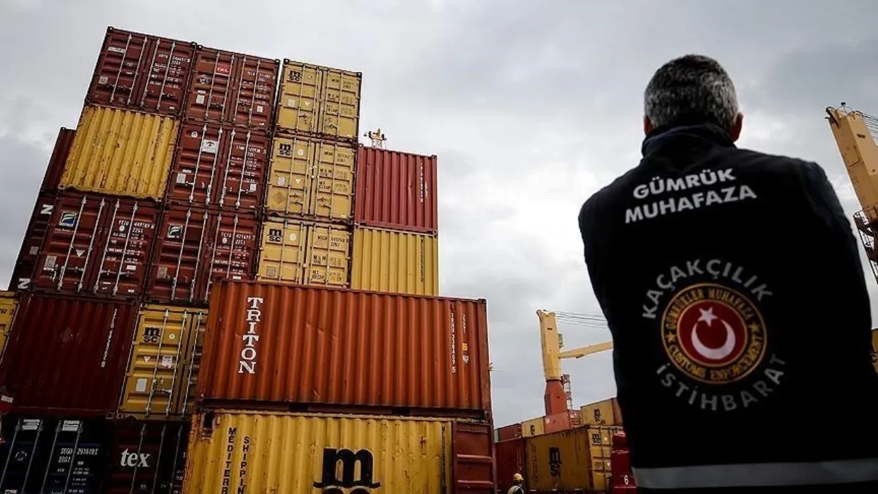 Ticaret Bakanlığı göz açtırmıyor! 7 milyar 655 milyon lira değerinde uyuşturucu ve eşya ele geçirildi