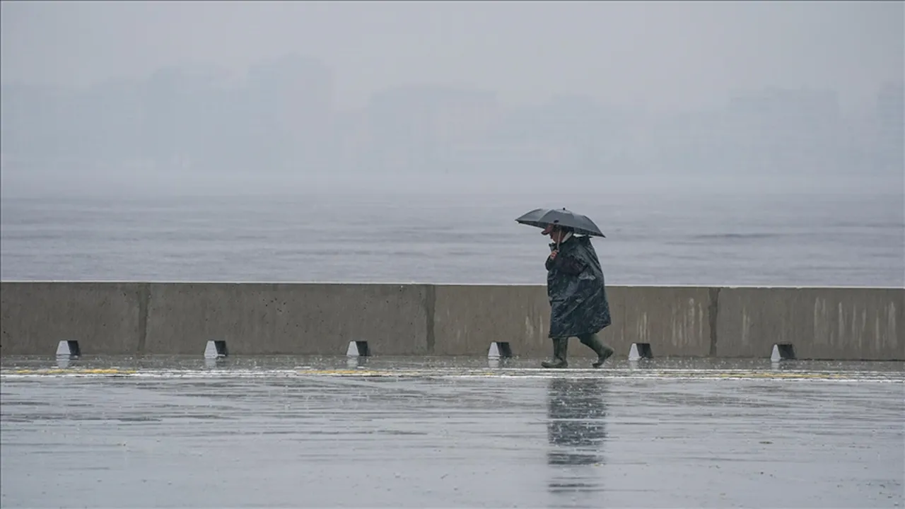 Türkiye yeniden soğuyor! Meteoroloji uyardı: 23 ilde sağanak, 5 ilde kar yolda