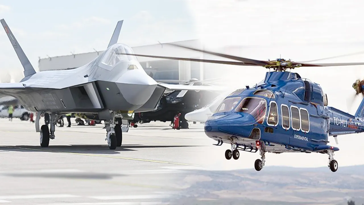 Türkiye'den Suudi Arabistan'a üretim şartı! En az 50 GÖKBEY ve 50 KAAN satın alınacak