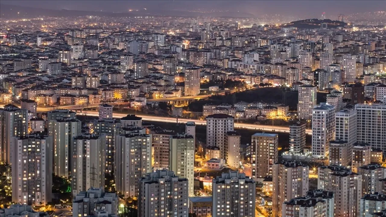 Türkiye'de nüfusu 1 milyonu geçen ilk ilçe Esenyurt.