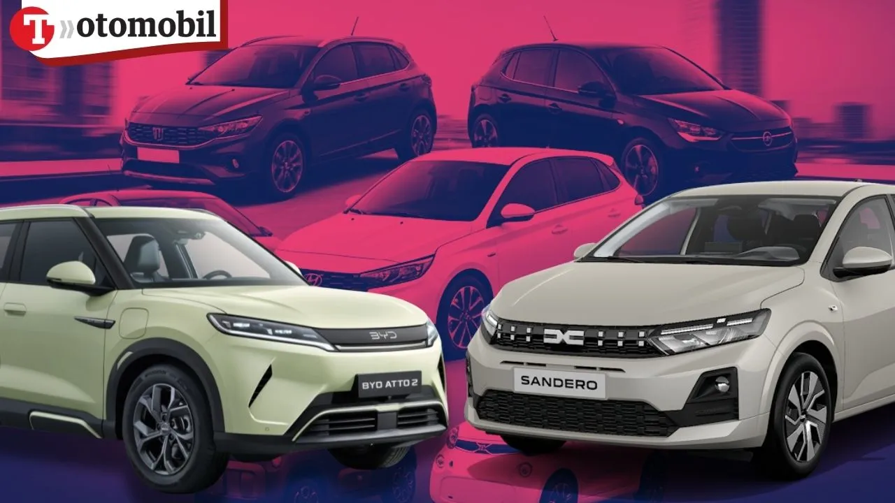 Türkiye’nin en ucuz otomobilleri (2026): 1.5 milyon TL altında 6 model kaldı