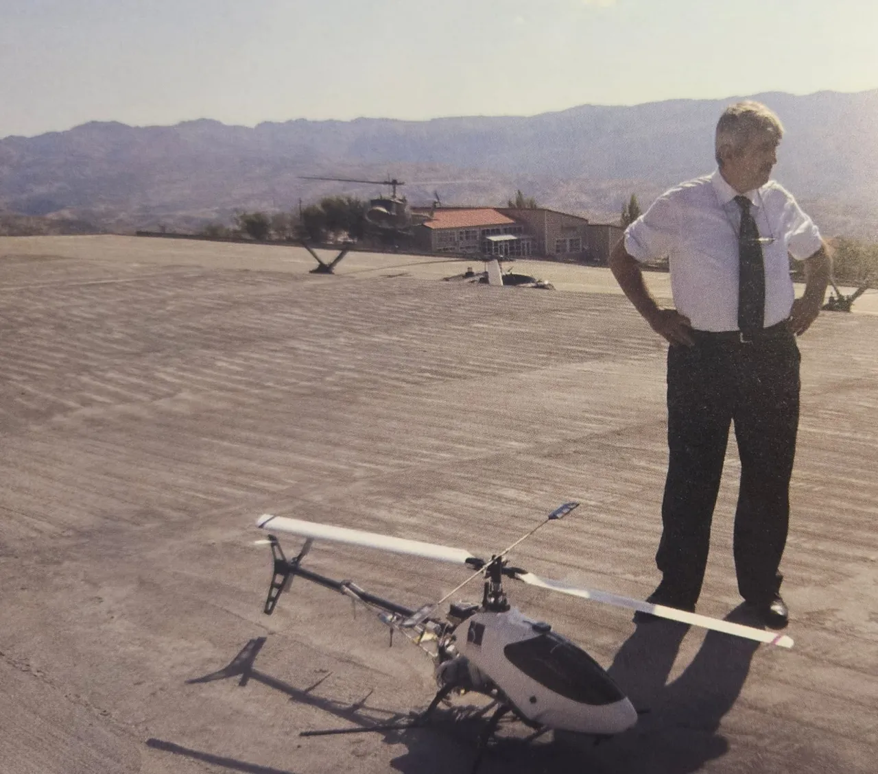 Türkiye’yi birleştiren adam