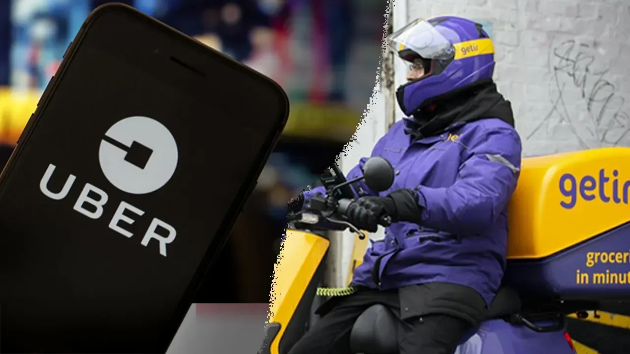 UBER, GETİR'İ SATIN ALIYOR!