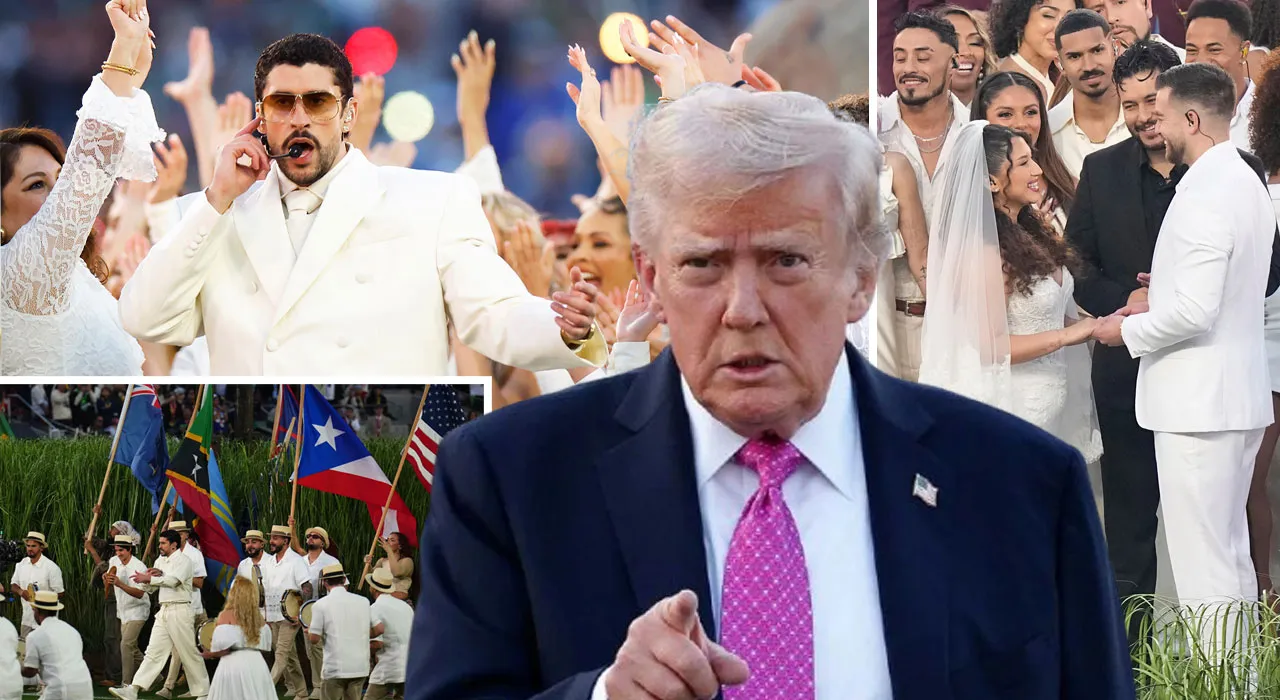 'Ülkemize atılan tokat' dedi küplere bindi! Trump ünlü oyuncu hedef aldı