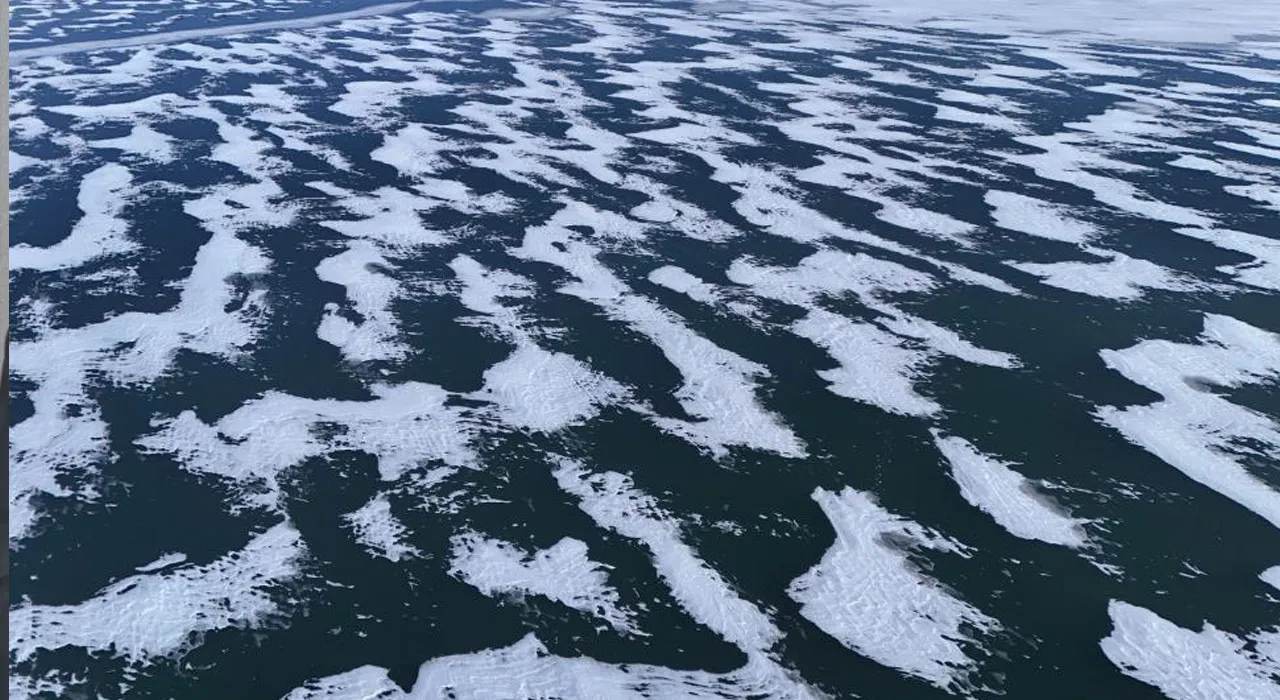 Uzunluğu 40 kilometreyi buluyor! Bitlis'in göz bebeği, son hali ile görenleri hayrete düşürdü